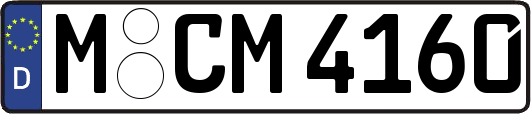M-CM4160