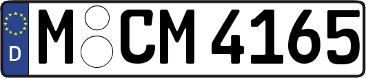 M-CM4165