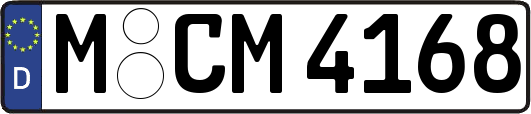 M-CM4168
