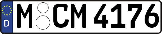 M-CM4176