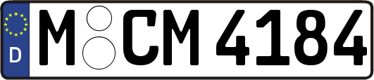 M-CM4184