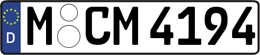 M-CM4194