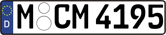 M-CM4195