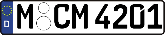 M-CM4201
