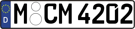 M-CM4202