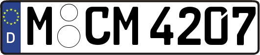 M-CM4207