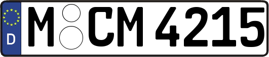 M-CM4215