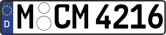 M-CM4216