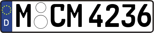 M-CM4236