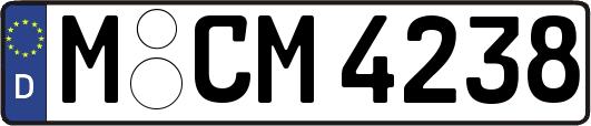 M-CM4238