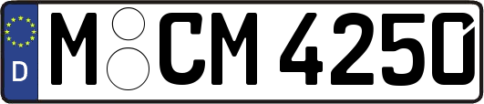 M-CM4250