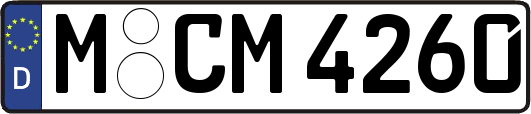 M-CM4260
