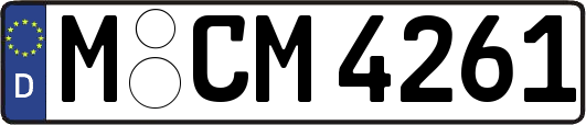 M-CM4261