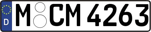 M-CM4263