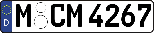 M-CM4267
