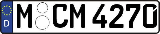 M-CM4270