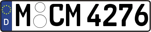 M-CM4276