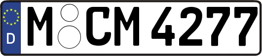 M-CM4277