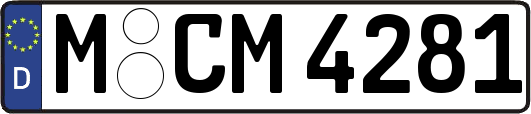 M-CM4281