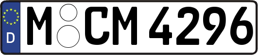 M-CM4296