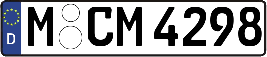 M-CM4298