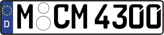M-CM4300