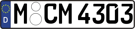 M-CM4303