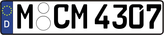 M-CM4307