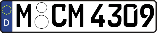 M-CM4309