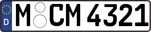 M-CM4321