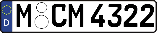 M-CM4322