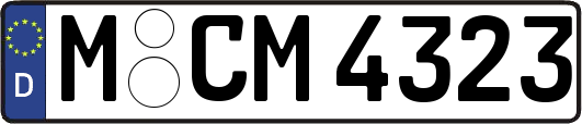 M-CM4323