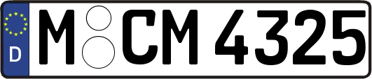 M-CM4325