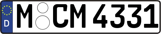 M-CM4331
