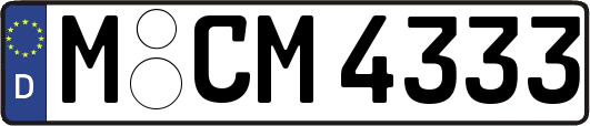 M-CM4333