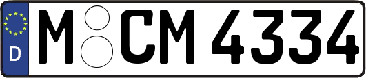 M-CM4334