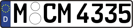 M-CM4335