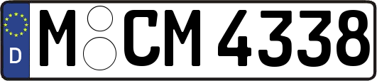 M-CM4338