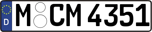M-CM4351