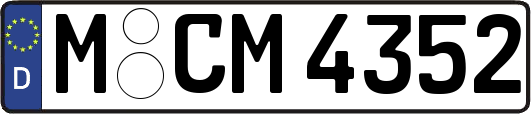 M-CM4352