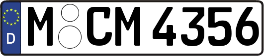 M-CM4356
