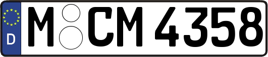 M-CM4358