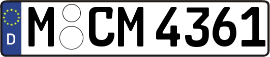 M-CM4361