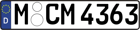 M-CM4363
