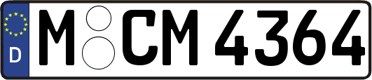 M-CM4364