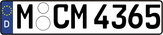 M-CM4365