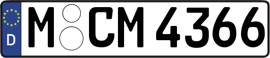 M-CM4366