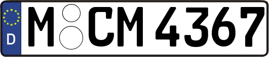 M-CM4367
