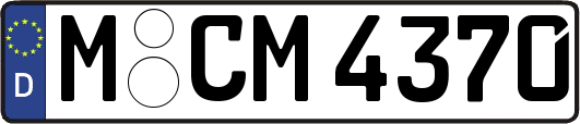M-CM4370