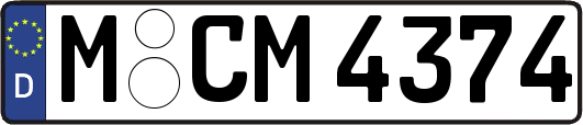 M-CM4374